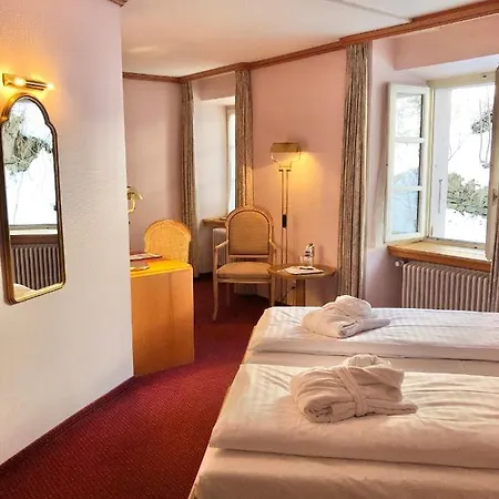 Thermal & Walliser Alpentherme Hotell