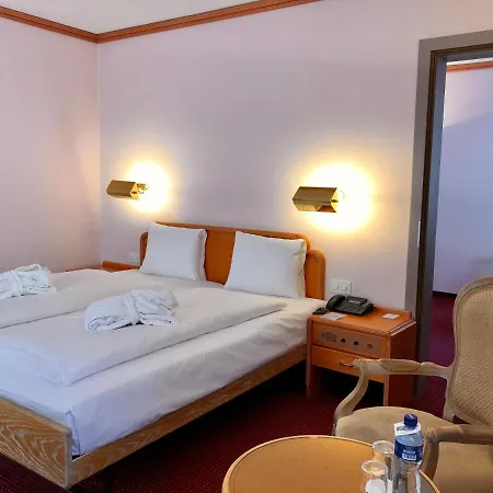Otel Thermal & Walliser Alpentherme