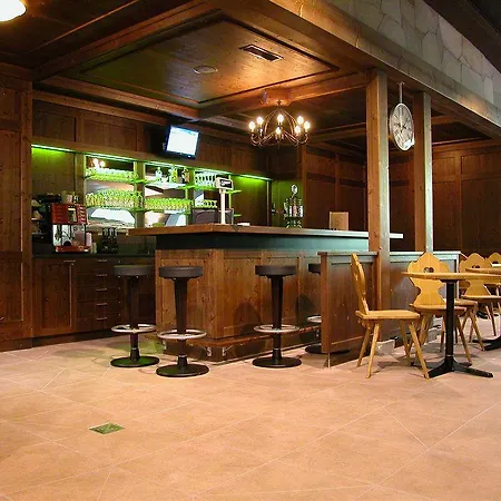 Hotel Thermal Hotels&walliser Alpentherme 3*