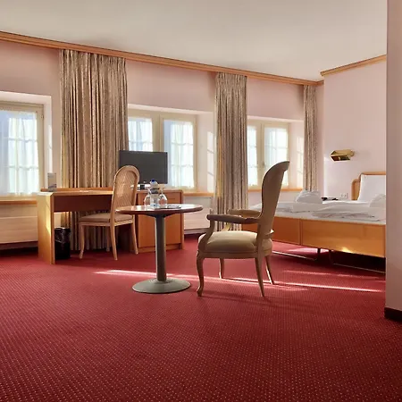 Thermal & Walliser Alpentherme 3*