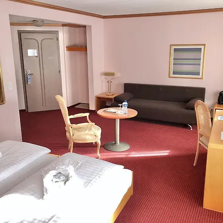 Thermal Hotels&walliser Alpentherme