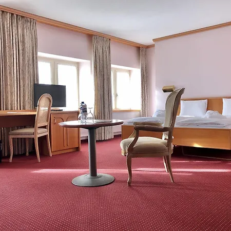 Hotel Thermal Hotels&walliser Alpentherme