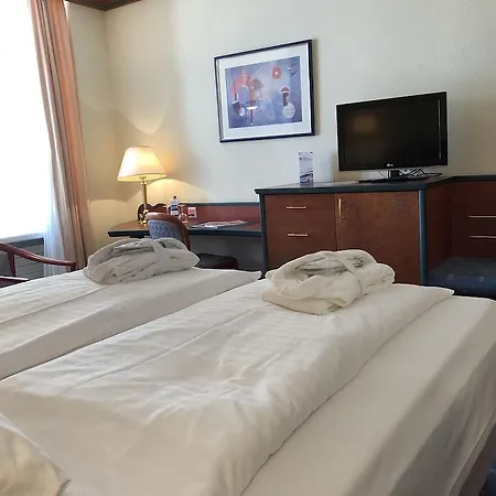 Thermal & Walliser Alpentherme Otel 3*