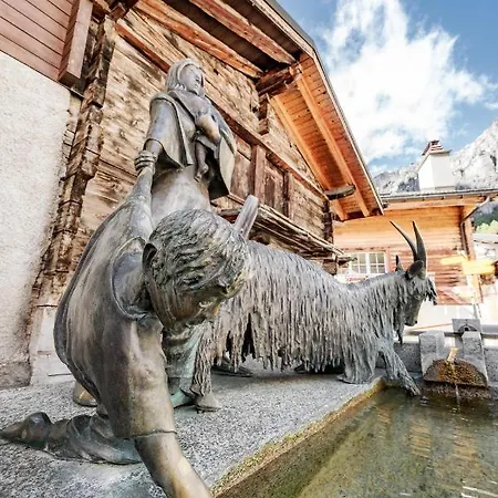 Thermal & Walliser Alpentherme Hotel Leukerbad