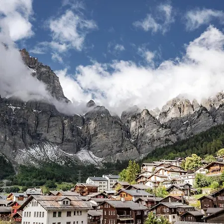 Hotel Thermal Hotels&walliser Alpentherme 3*