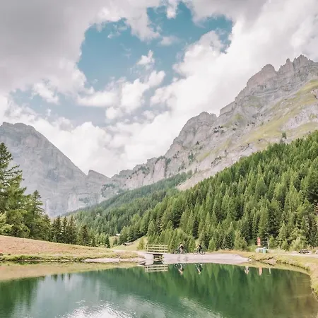 Thermal Hotels&walliser Alpentherme Leukerbad