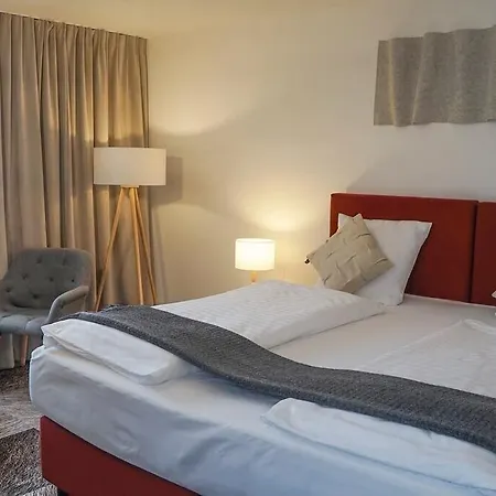 Hotel Thermal Hotels&walliser Alpentherme