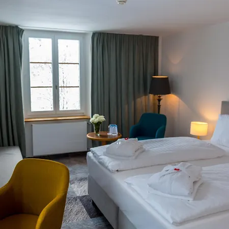 Thermal Hotels&walliser Alpentherme Hotel 3*