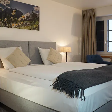 Thermal Hotels&walliser Alpentherme Hotel 3*