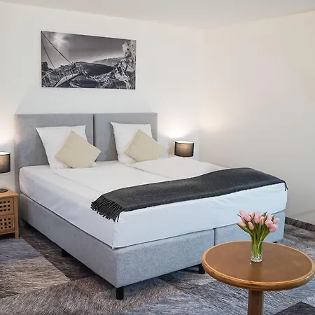 Thermal Hotels&walliser Alpentherme Hotel Leukerbad