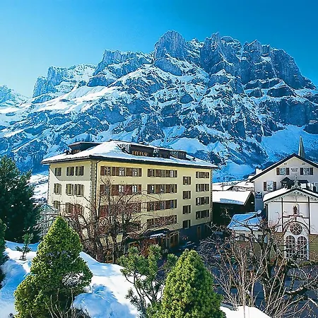 Thermal & Walliser Alpentherme Готель 3*