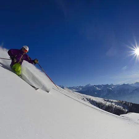 Thermal & Walliser Alpentherme Otel 3*