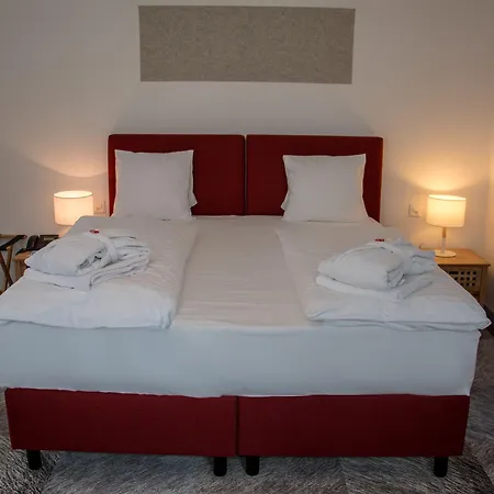 Hotel Thermal Hotels&walliser Alpentherme 3*