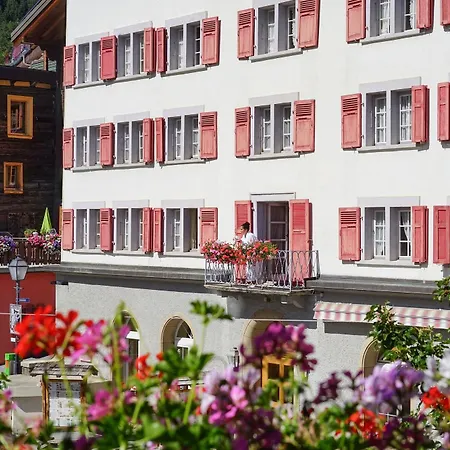 Thermal & Walliser Alpentherme 3*