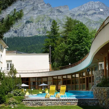 Otel Thermal & Walliser Alpentherme 3*