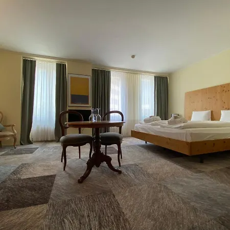 Hotel Thermal Hotels&walliser Alpentherme Leukerbad