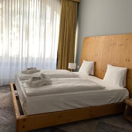 Thermal & Walliser Alpentherme 3* Leukerbad
