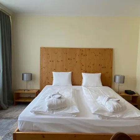 Thermal & Walliser Alpentherme Otel