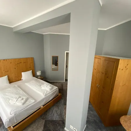 Thermal & Walliser Alpentherme Otel