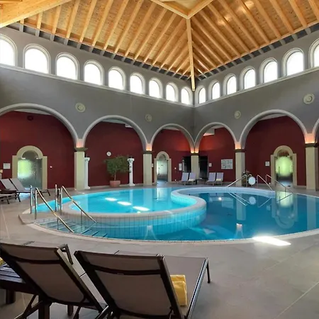 Ξενοδοχείο Thermal & Walliser Alpentherme 3*