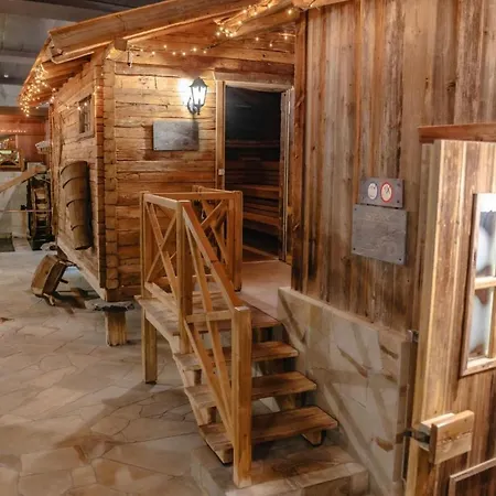 Thermal & Walliser Alpentherme 3* Leukerbad