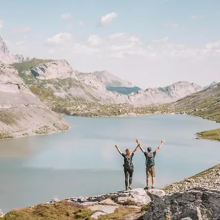 Thermal & Walliser Alpentherme Leukerbad