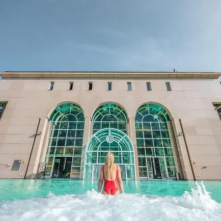 Otel Thermal & Walliser Alpentherme 3*