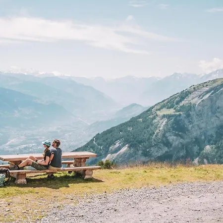 Thermal & Walliser Alpentherme Otel