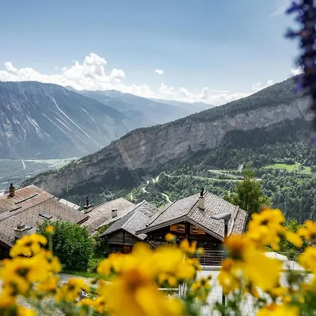 Otel Thermal & Walliser Alpentherme