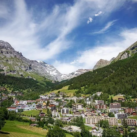 Thermal & Walliser Alpentherme Leukerbad