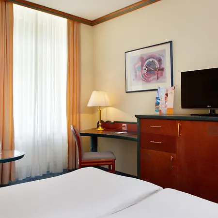 Hotel Thermal Hotels&walliser Alpentherme Leukerbad