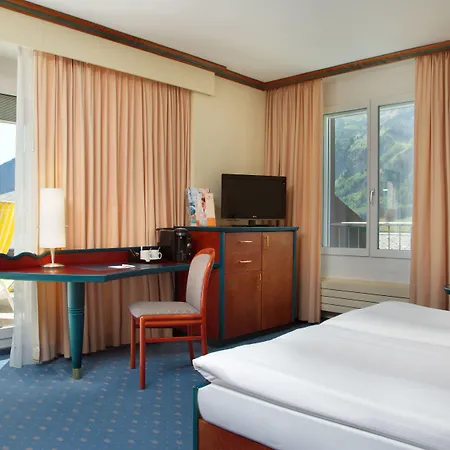 Thermal & Walliser Alpentherme Hotel