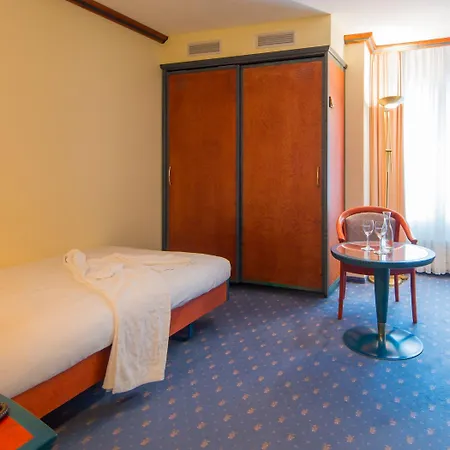 Hotel Thermal Hotels&walliser Alpentherme Leukerbad