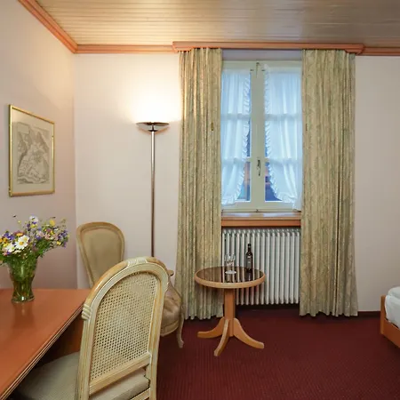 Hotel Thermal & Walliser Alpentherme 3*