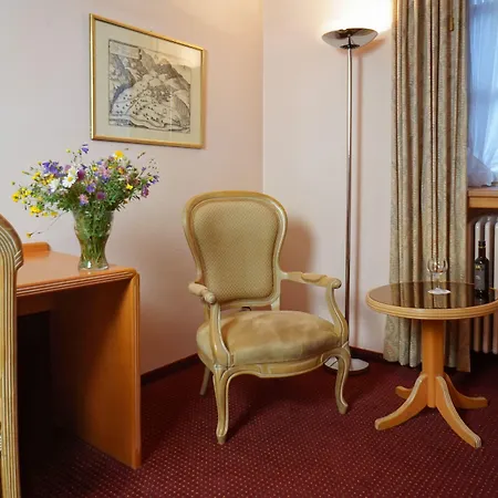 Hotel Thermal & Walliser Alpentherme