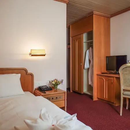 Hotel Thermal Hotels&walliser Alpentherme 3*