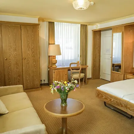 Thermal & Walliser Alpentherme Hotel