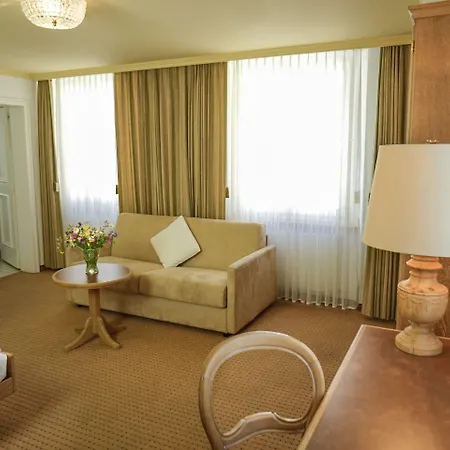 Hotel Thermal Hotels&walliser Alpentherme