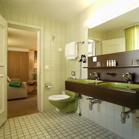 Thermal Hotels&walliser Alpentherme Leukerbad