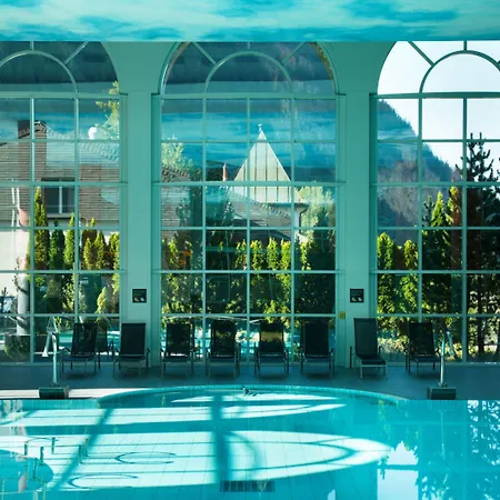 Thermal Hotels&walliser Alpentherme 3* Leukerbad