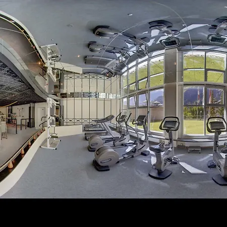 Thermal & Walliser Alpentherme 3* Leukerbad