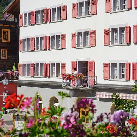 Thermal Hotels&walliser Alpentherme Hotel 3*