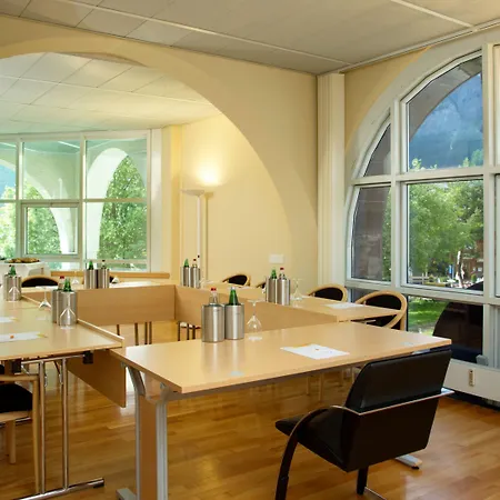 Hotel Thermal Hotels&walliser Alpentherme 3*
