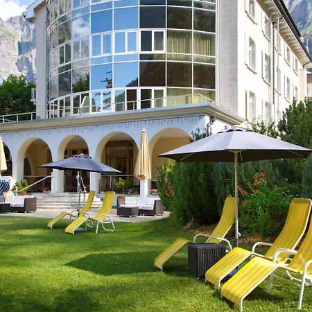 Thermal Hotels&walliser Alpentherme 3* Leukerbad