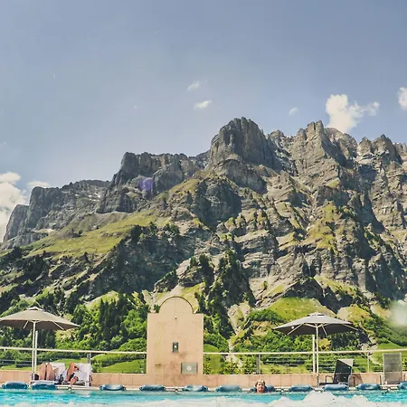 Thermal Hotels&walliser Alpentherme Hotel