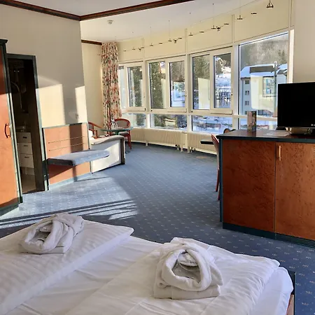 Thermal & Walliser Alpentherme 3*