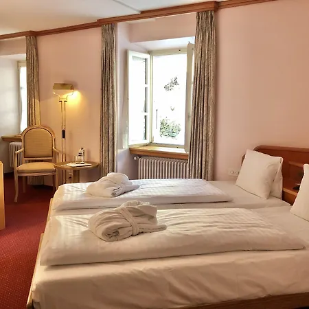 Thermal & Walliser Alpentherme 3*