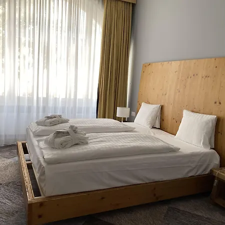Hotel Thermal Hotels&walliser Alpentherme