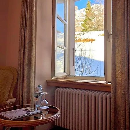 Hotel Thermal & Walliser Alpentherme