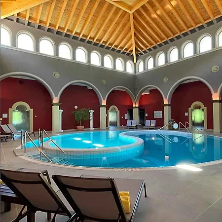 Hotel Thermal Hotels&walliser Alpentherme